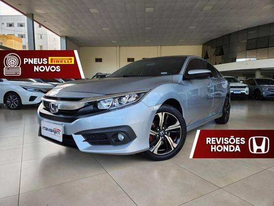 HONDA CIVIC 2.0 16V FLEXONE SPORT 4P CVT HONDA CIVIC 2.0 16V FLEXONE SPORT 4P CVT